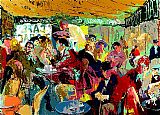 Cafe Rive Gauche